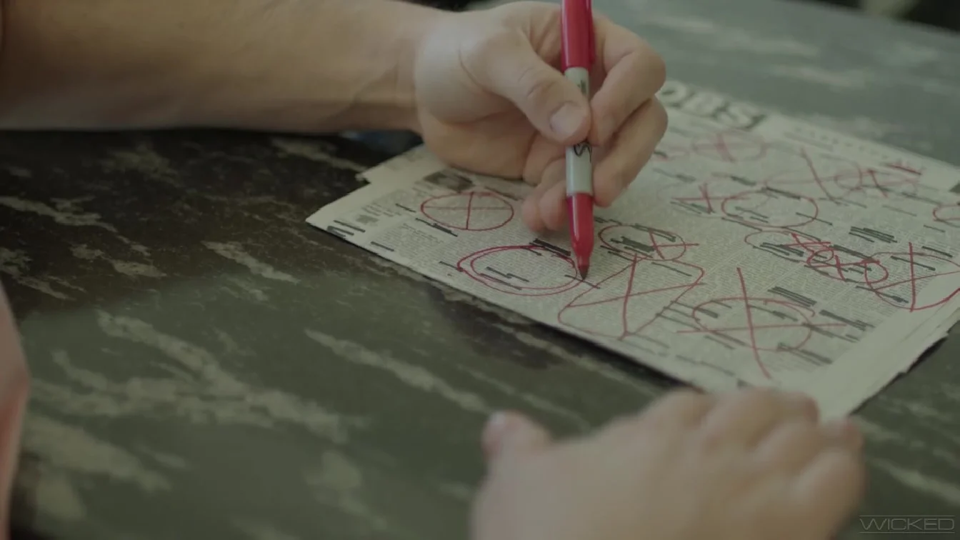 Wicked Annie King Exit Strategy XXX